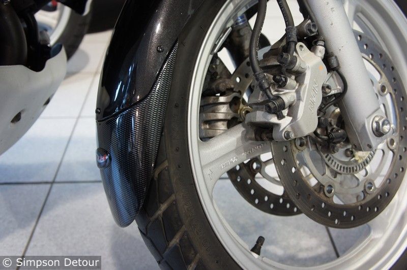 Honda Varadero 1000 Fender Flicks