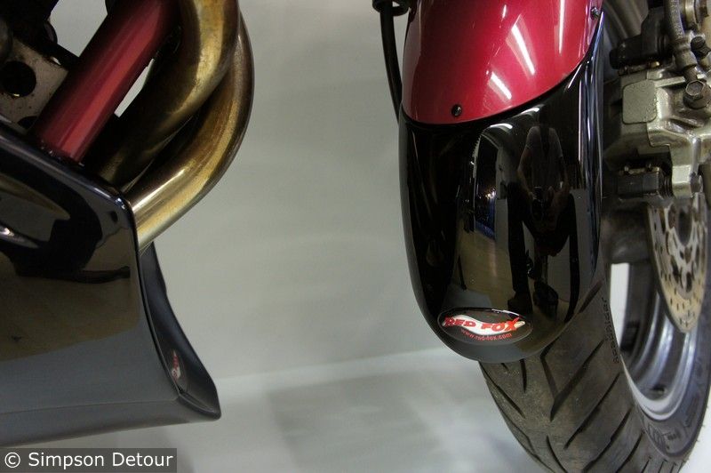 Yamaha XJ600 Diversion 92>03 Fender Flicks