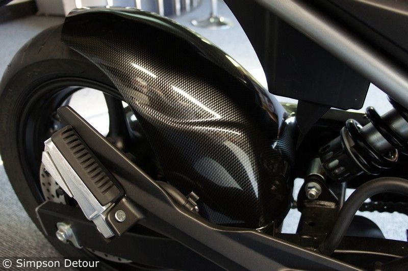 Yamaha XJ6 Diversion/F/ABS 09>10 Huggers