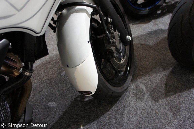 Yamaha XJ6 Diversion/F/ABS 09>10 Fender Flicks