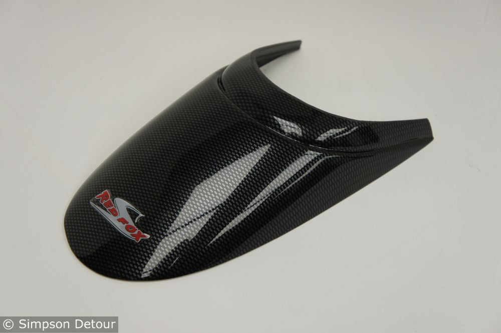 Yamaha XV750 Fender Flicks