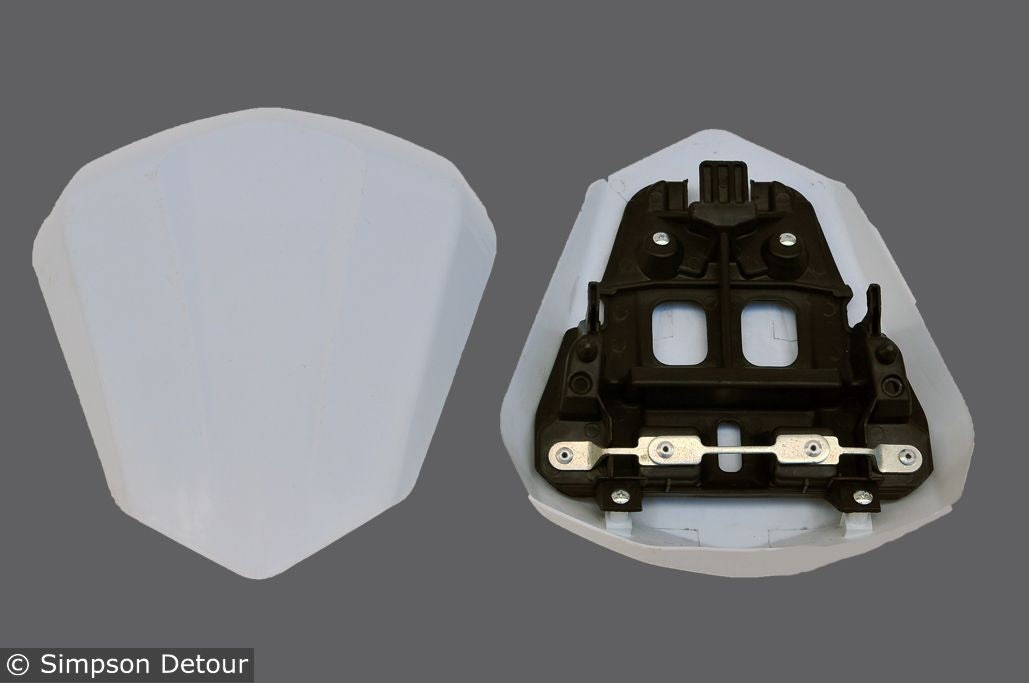 Yamaha YZF R6 06>07 Rear Seat Cowl