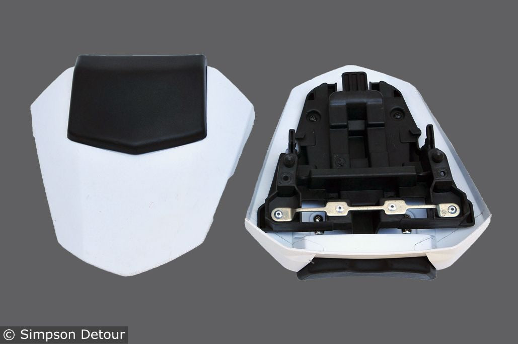 Yamaha YZF R6 08>13 Rear Seat Cowl