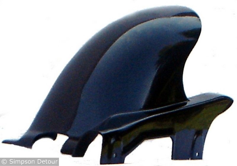 Yamaha YZF1000R Thunder Ace Huggers