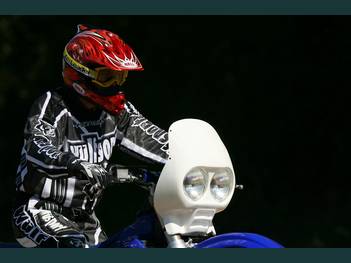 Red-Fox Super Comp Trail Style Lighting