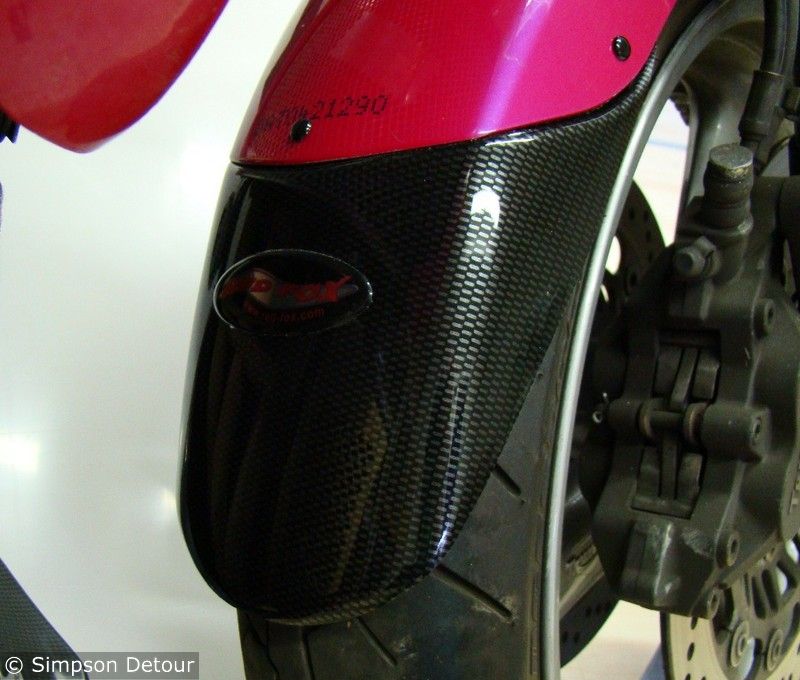 Triumph Daytona 955Fi Fender Flicks