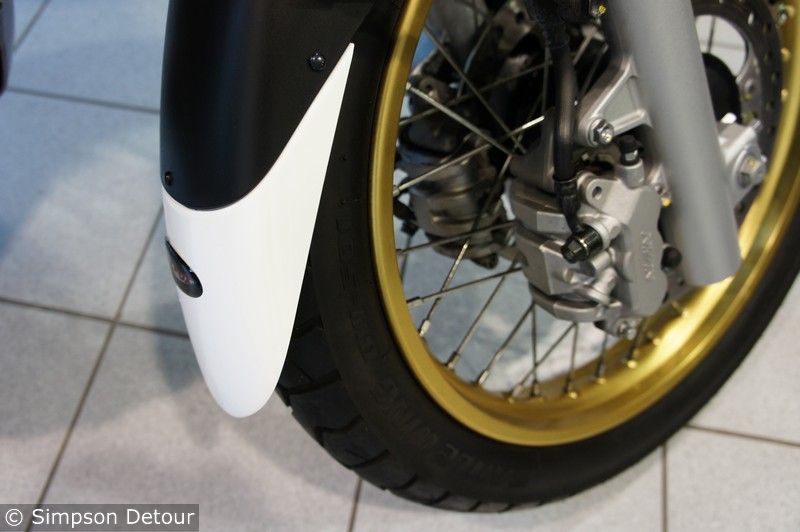 Honda XL700 Transalp 08> Fender Flicks CLEARANCE