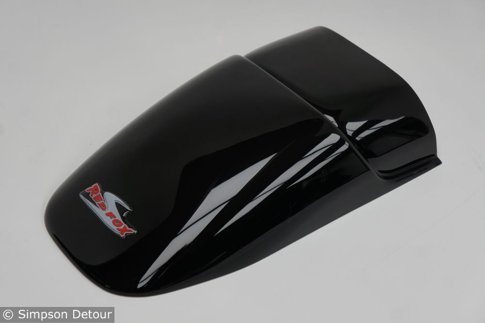 Honda Black Widow Fender Flicks