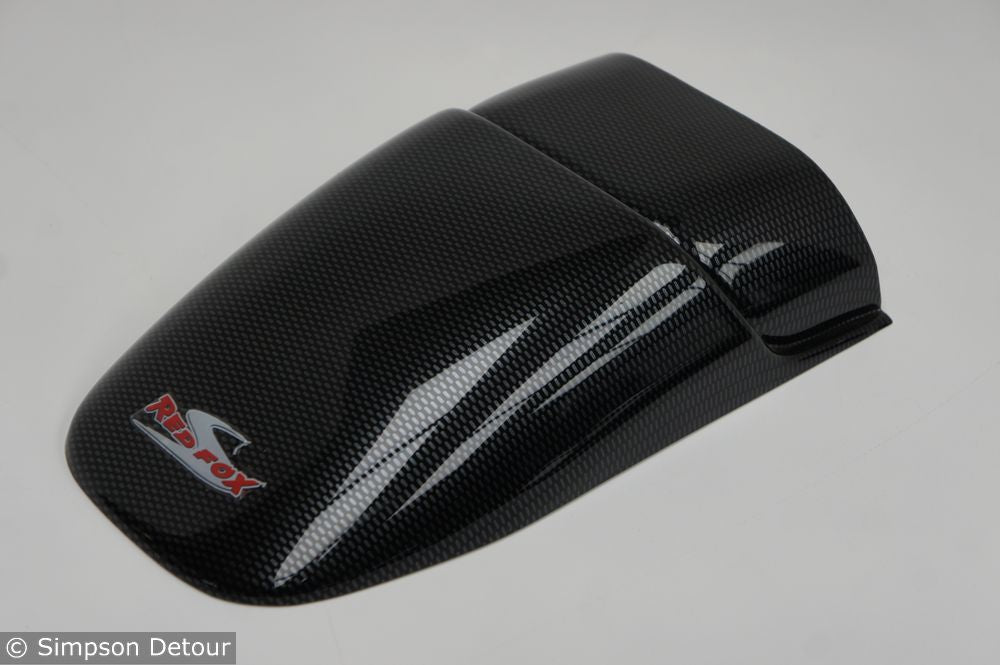 Honda Black Widow Fender Flicks