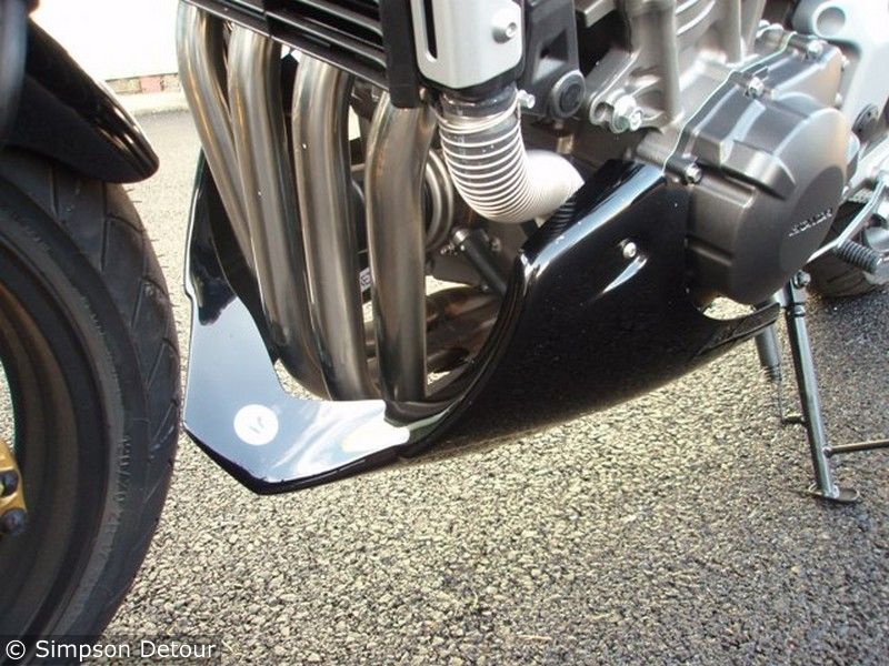 Honda CB900F Belly Pans