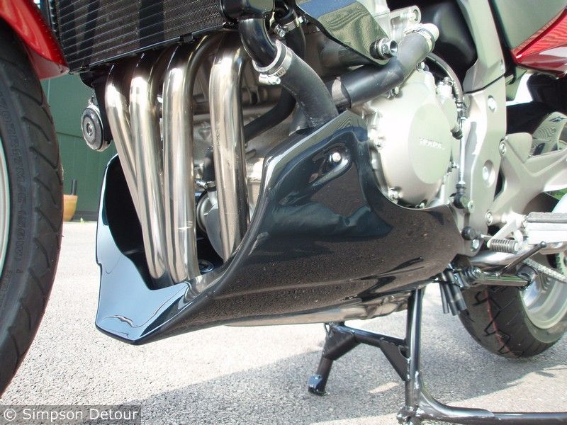 Honda CBF1000 06>10 Belly Pans
