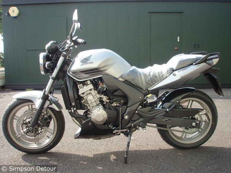 Honda CBF600 08> Belly Pans