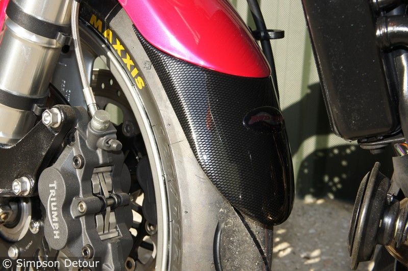 Triumph Daytona 955I 98>00 Fender Flicks