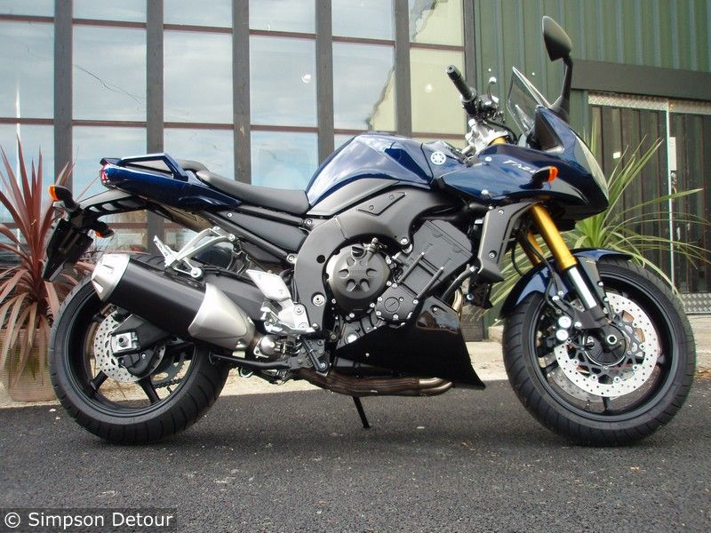 Yamaha FZ1 Belly Pans