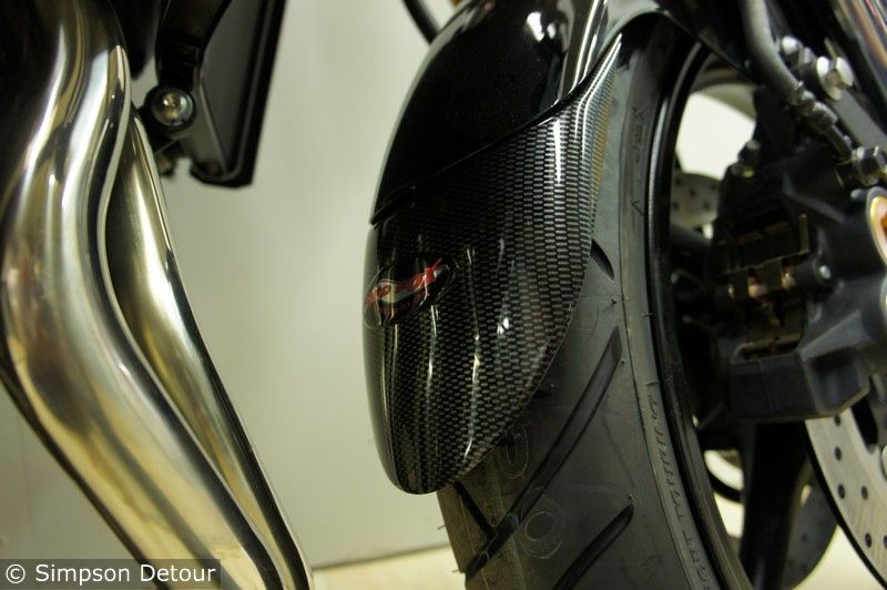 Yamaha FZ1 Fender Flicks