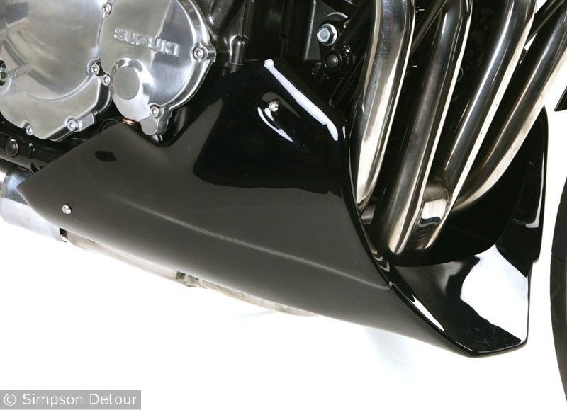 Suzuki GSF1200 06> Belly Pans