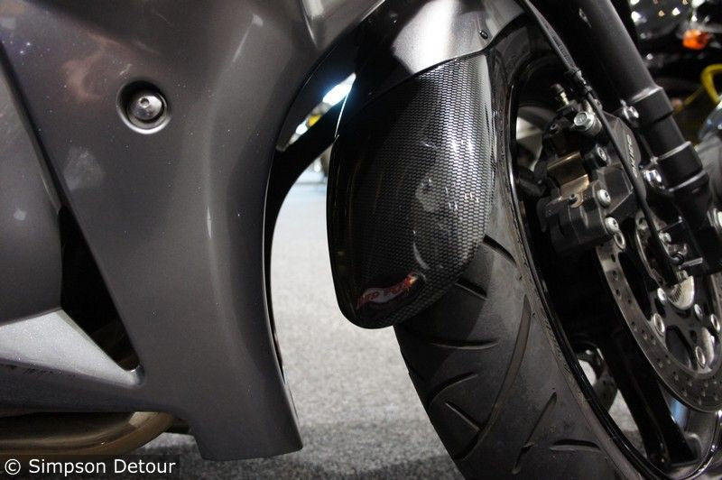 Suzuki GSF1250 07> Fender Flicks