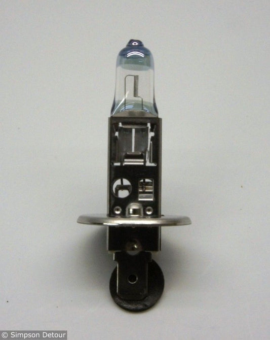 H1 Headlight Bulb Upgrade Bulbs