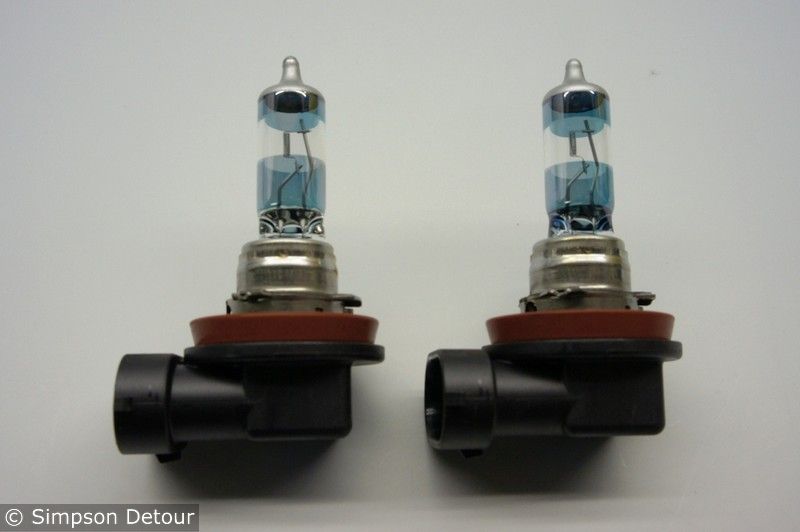 H11 Headlight Bulb Upgrade Bulbs