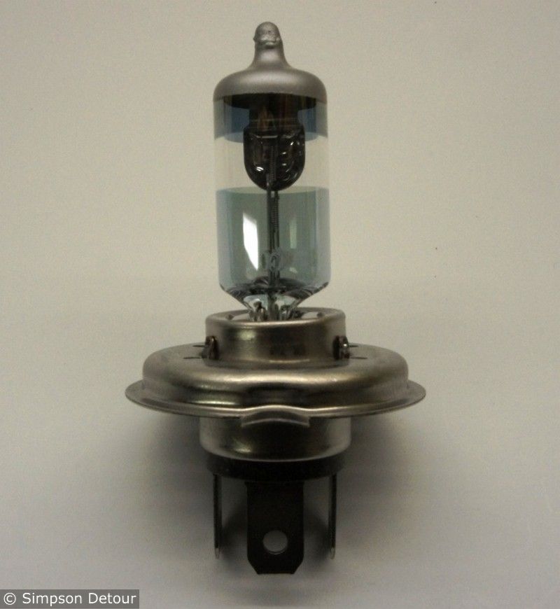 H4 Headlight Bulb Upgrade Bulbs