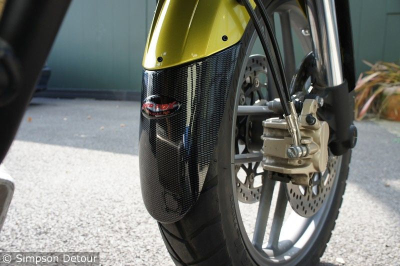 Triumph Tiger 800 Fender Flicks