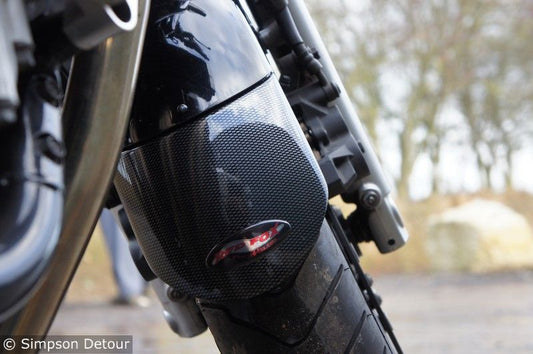 Yamaha TRX850 Fender Flicks