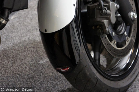 Yamaha XJ6 Diversion/F/ABS 09>10 Fender Flicks