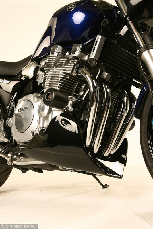 Yamaha XJR1200 >07 Belly Pans