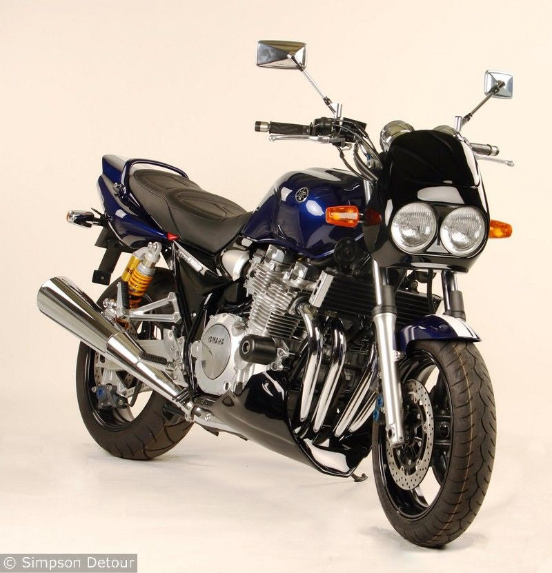 Yamaha XJR1200 >07 Belly Pans