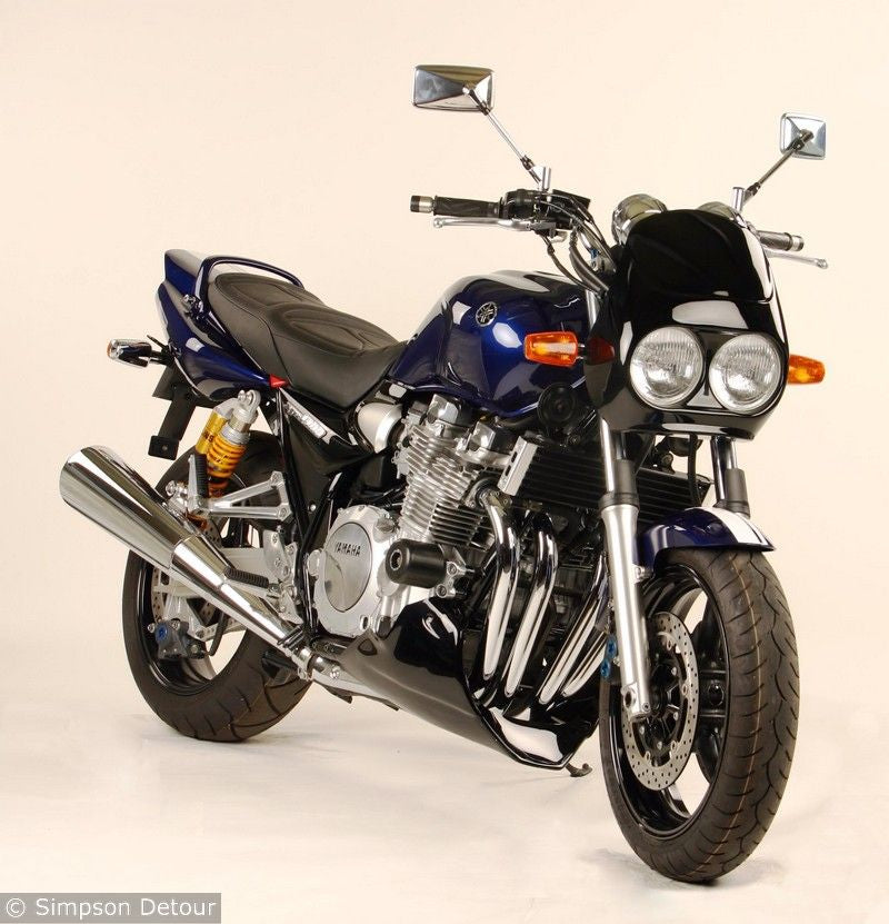 Yamaha XJR1300 07> Belly Pans