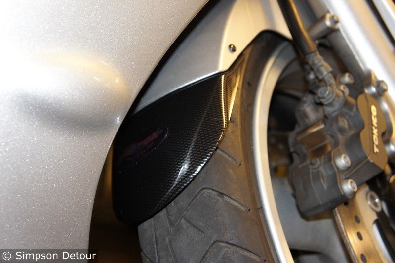 Kawasaki ZZ-R1200 Fender Flicks